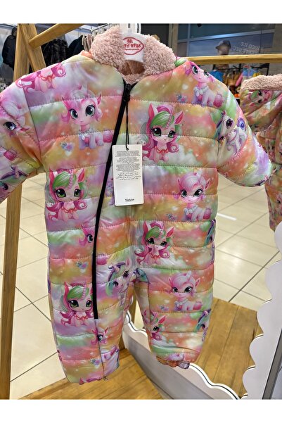 Montini Bebe astronot tulum