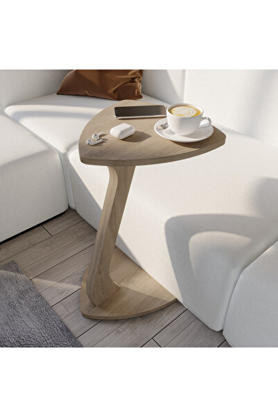 Mobico Neso, C Sehpa, Yan Sehpa, Dizüstü Bilgisayar Sehpası