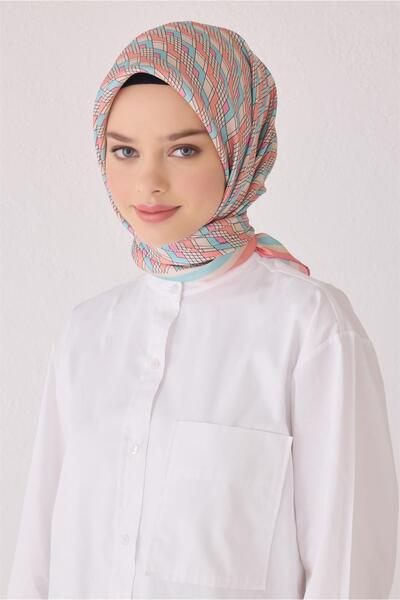 Belli ΜΕΤΑΞΩΤΟ ΦΑΝΕΛΑΚΙ ΜΕ ΓΕΩΜΕΤΡΙΚΟ ΣΧΕΔΙΟ 4052D (TWİLL)-86