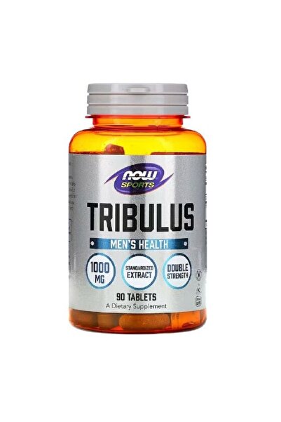 Now Foods Tribulus 1000mg 90 Tablete -