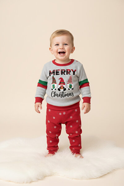 Name Baby Baby Boy New Year's Themed Suit Nbk-Yy2126