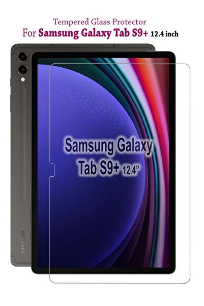 Generic Tempered Glass Screen Protector for Samsung Galaxy Tab S9 Plus
