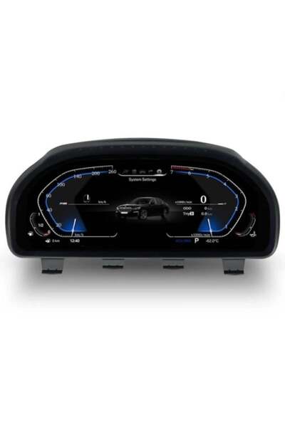 NAVI-ABC Ceas digital de bord BMW X4 F26 2014-2018