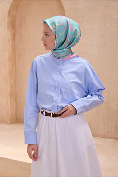 Belli OBJE DESEN ΜΕΤΑΞΩΤΟ ΦΑΝΕΛΙ 4113D TWILL