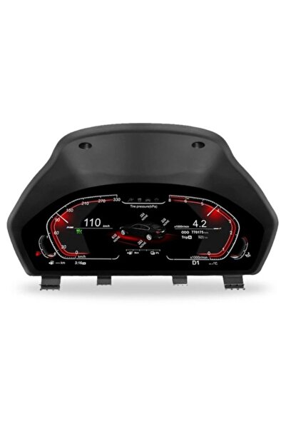 NAVI-ABC Ceas digital de bord BMW Seria 3 GT F 34 2011-2017