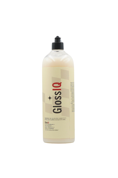 Gloss IQ Piele & Interior IQ7 – Crema de ingrijire si protectie, 1000 ml