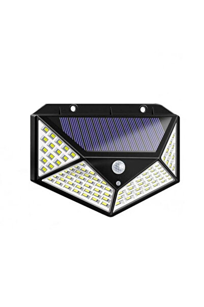 Tenzo Set de 10 lămpi solare 100 LED-uri cu senzor de mișcare