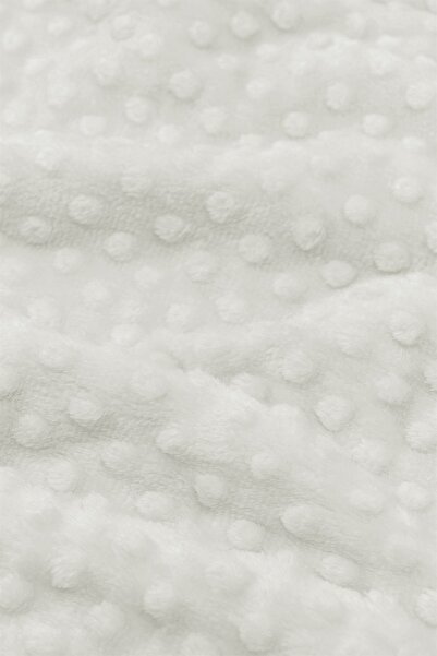 Bella Home Pearl Single Bud Blanket - 150X220 cm - Pvc Original Bag