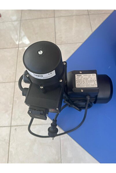 İmpo QB60 0.50 Hp 220V 2 Kat 2 Daire Hidromatlı Hidrofor