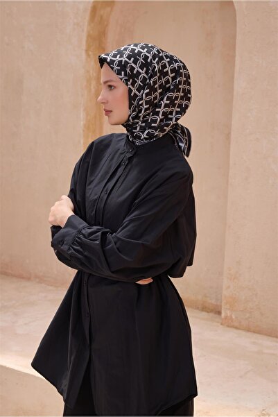 Belli MONOGRAM UZORAK Svila ŠAL 4102D KEPER