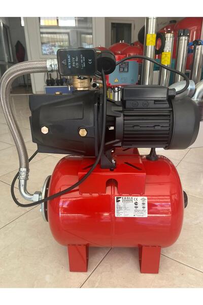 İmpo M80AUTO 25 LT TANKLI