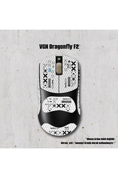 silabor VGN Dragonfly F2 Tape Kaymaz Etiket Kavrama Bandı Yükseltme Kiti