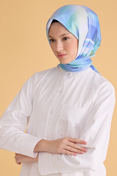 Belli MAVİ SPORT MAVİ EŞARP 2502