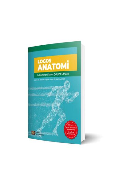 İstanbul Tıp Kitabevi Logos Anatomi Lokomotor Sistem Çalışma Soruları