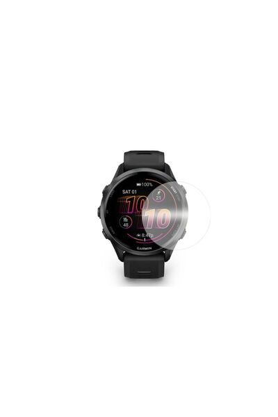 Duragon Folie protectie, pentru Garmin Forerunner 570, 47 mm, protectie ecran...