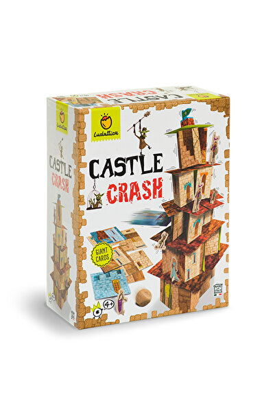 ludattica Creative Game - Castle Collapse