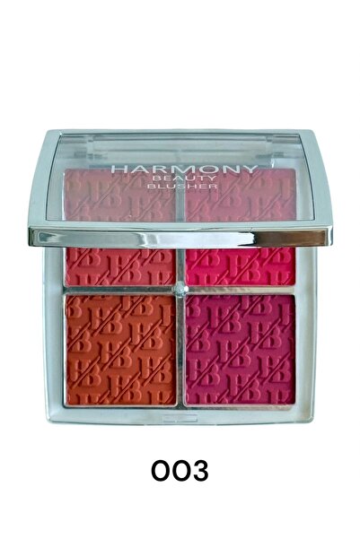 Harmony This is a blush set from Harmony Beauty, number 003