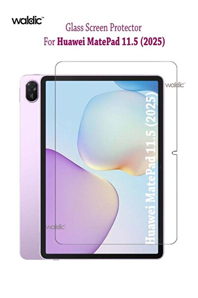 Generic Tempered Glass Screen Protector for Huawei MatePad 11.5 (2025)