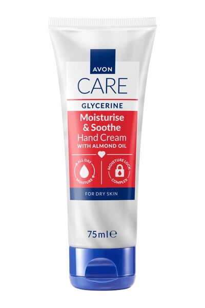 AVON Gliserinli El Kremi 75 Ml