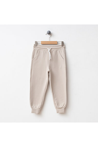 MARCOERA Erkek Çocuk Fırçalı Eşofman Altı