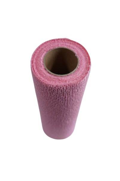 Gloss IQ Lavete Microfibră 25×25 cm – Roz (20 buc)