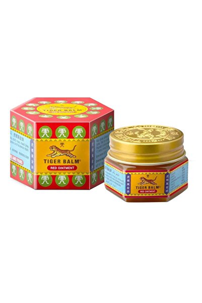 Tiger Balm Red 10Gm