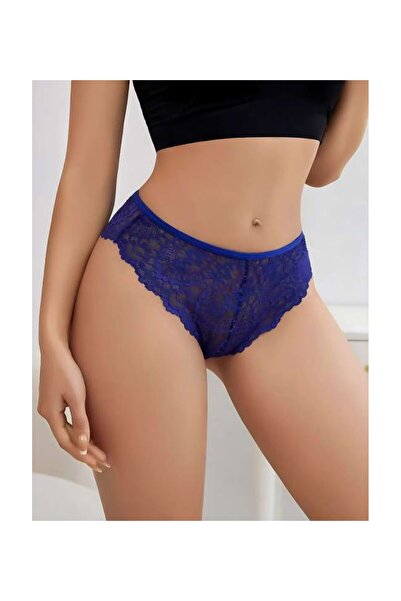 Elit Butik Brazilian Lace Thong