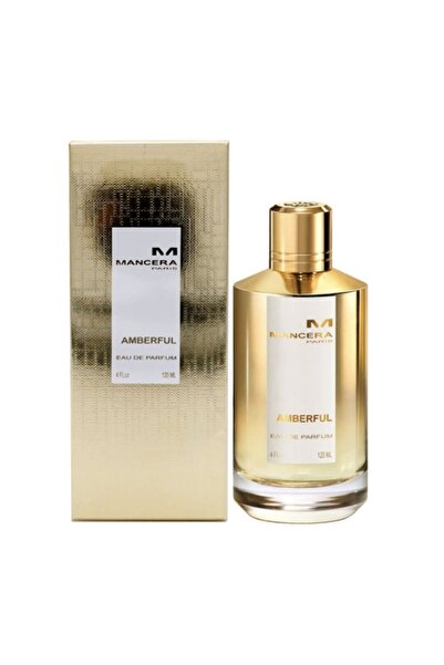 Mancera Amberful, Eau de Parfum, Unisex, 120 ml