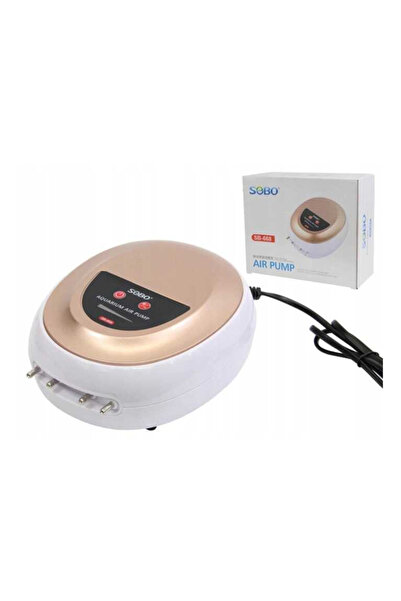 Sobo 1614443746 Hava Motoru ACDC 1,5 W (184344) 3 LtMin