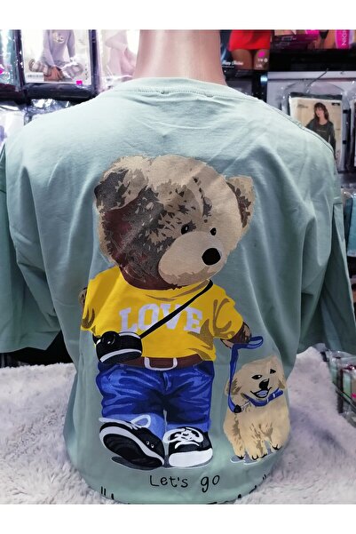 MEYBİY KİDS Παιδικό μπλουζάκι με τύπωμα