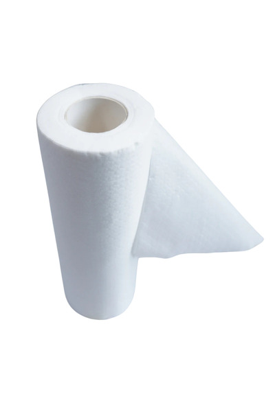 Gloss IQ Rolă lavete de curățare – 80 buc., alb (Cleaning Rag)