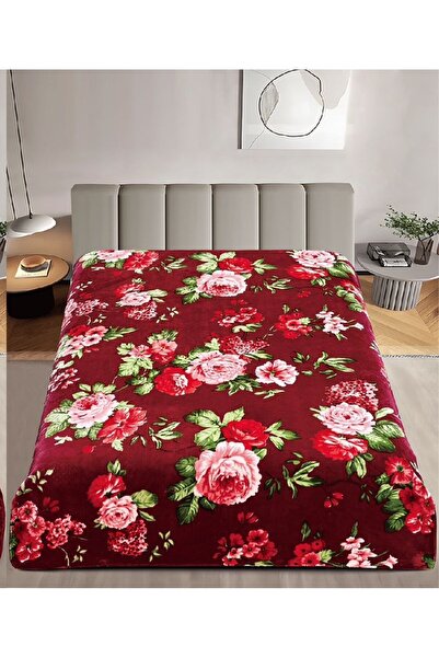 alzawia بطانيه نفرين 4 كيلو منقوش محفر230*200