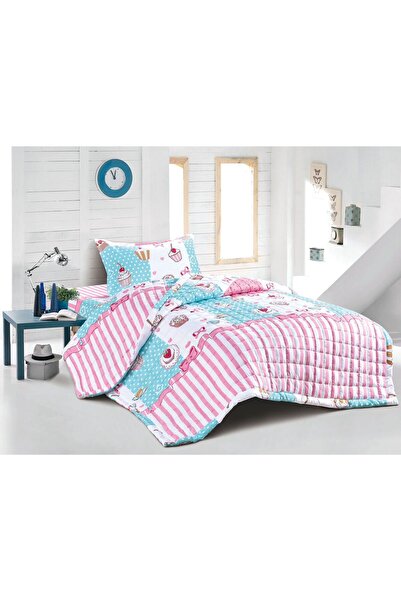 mingle لحاف اطفال رسومات مخمل - شتوي 170*210