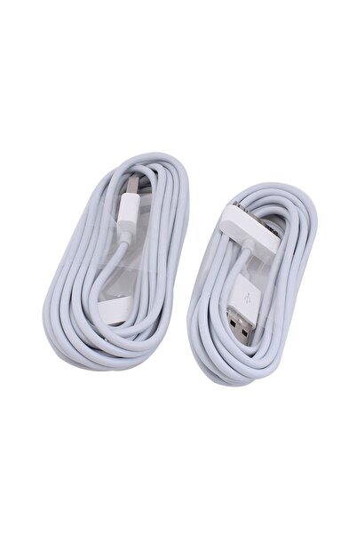 USB İphone 4 5 Kablo 1 Metre