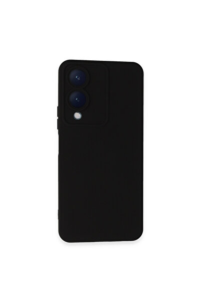 AKSEFİZZ حافظة متوافقة مع هاتف Vivo Y17S بألوان باستيل نابضة بالحياة وبطانة د...