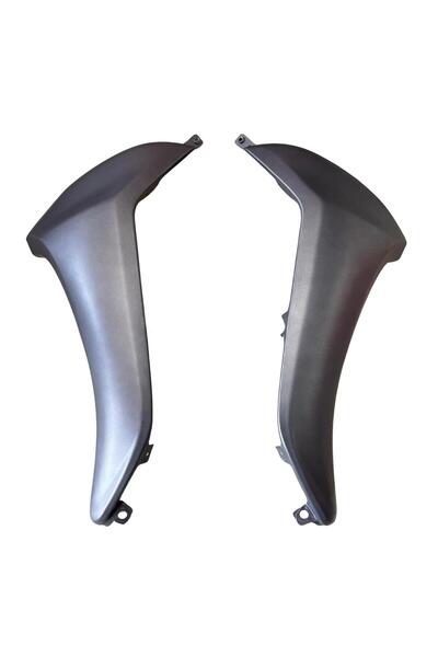 NCR TVS JUPİTER 125 ÖN DİZLİK GRİ SAĞ/SOL TAKIM İTHAL