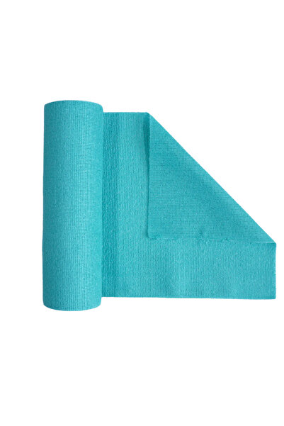 Gloss IQ Lavete Microfibră 25×25 cm – Turcoaz (20 buc)