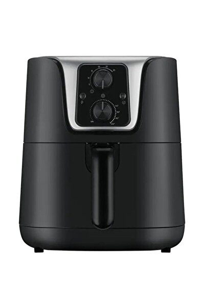 Beko Friteuza cu aer cald FRL2942, 0,5kg, 3l, 1300W, Negru-Argintiu