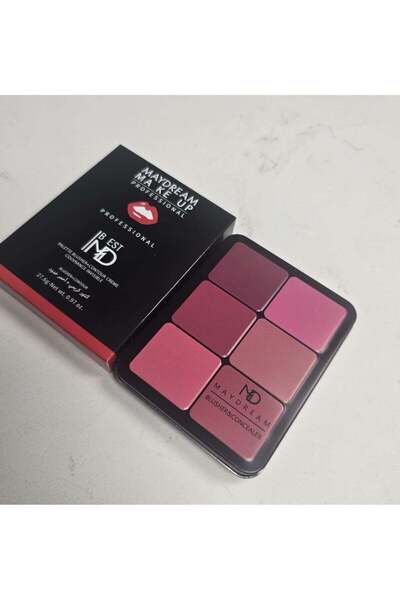 MAYDREAM My Dream Cream Contour Stick with Blush 2 in 1 for Professional Face Contouring