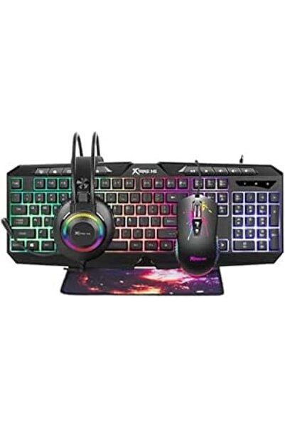 XTRIKE ME Gaming Set CMX-410