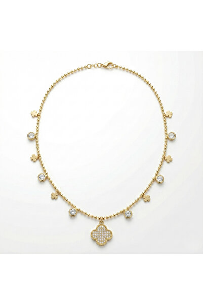 BaşakGezen Marka Model Çoklu Kolye