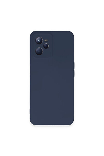 AKSEFİZZ حافظة متوافقة مع هاتف Realme C35 بألوان باستيل نابضة بالحياة وبطانة ...