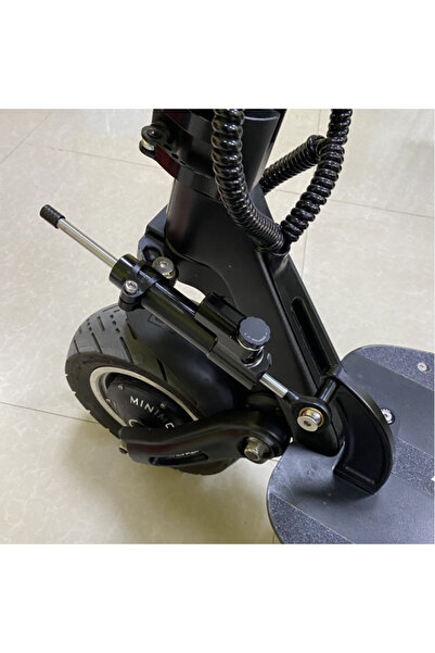 EYM scooter Elektrikli scooter onvo uyumlu direksiyon titreşim önleyici damper