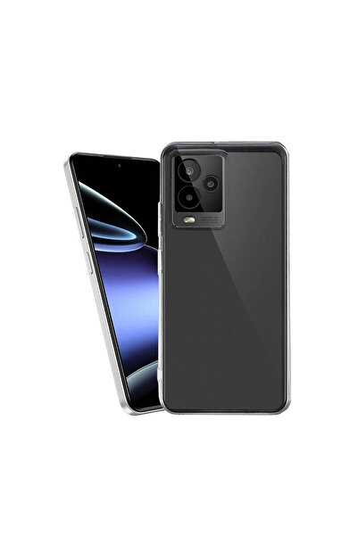 NewFace حافظة جنرال موبايل GM 24 برو من السيليكون الشفاف الفاخر