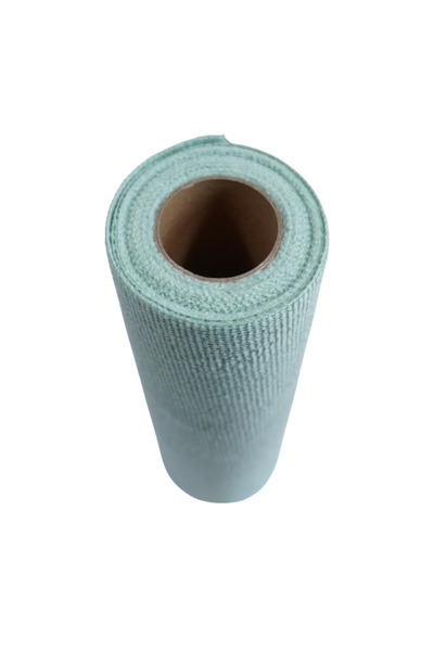 Gloss IQ Lavete Microfibră 25×25 cm – Verde Mentă (20 buc)