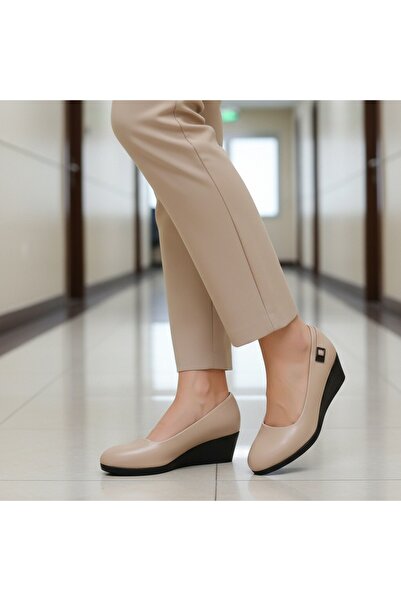 OEM Women's platform shoes, versatile, suitable for all seasons, eco-leather,...
