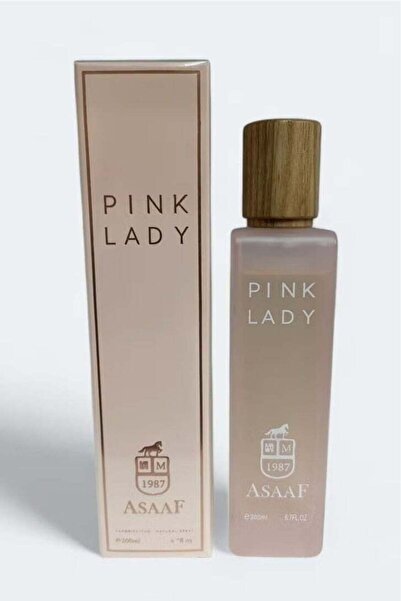 ASSAF بينك ليدي من عساف أو دو برفان 200 مل