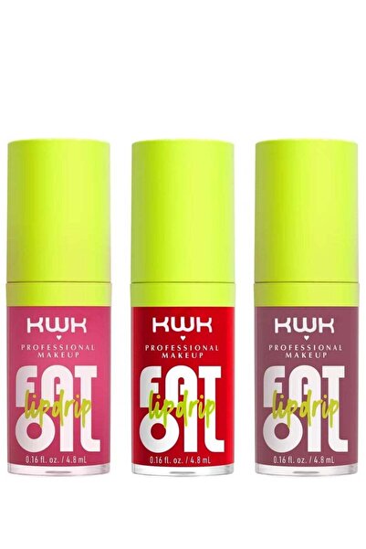 KWK Professional Lip Liquid Gloss and Moisturizer