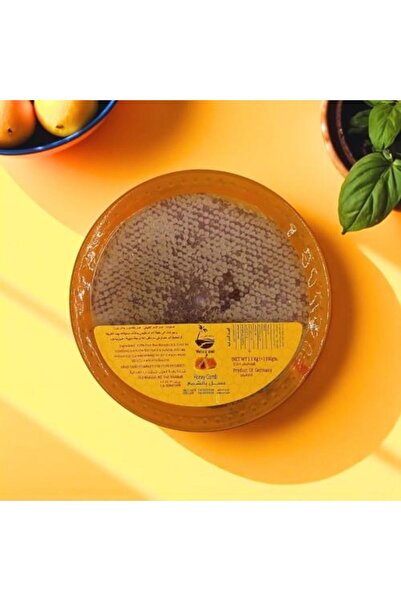 Z-CUP عسل طبيعي 100% عالي الجودة، 1 كجم