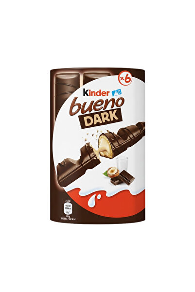 Kinder Bueno Dark (6x21.5g) 129g